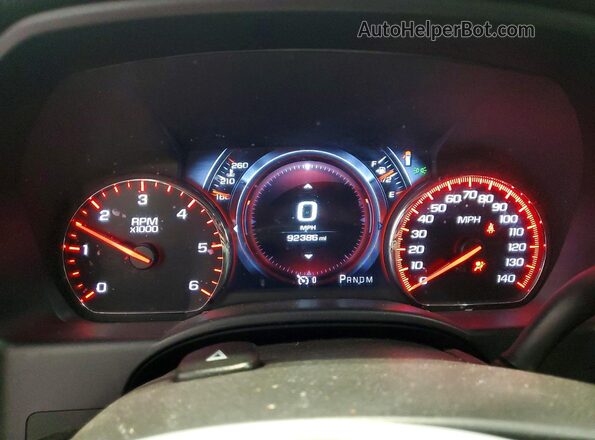 3GTU2PEC7GG378975 2016 GMC SIERRA Black 