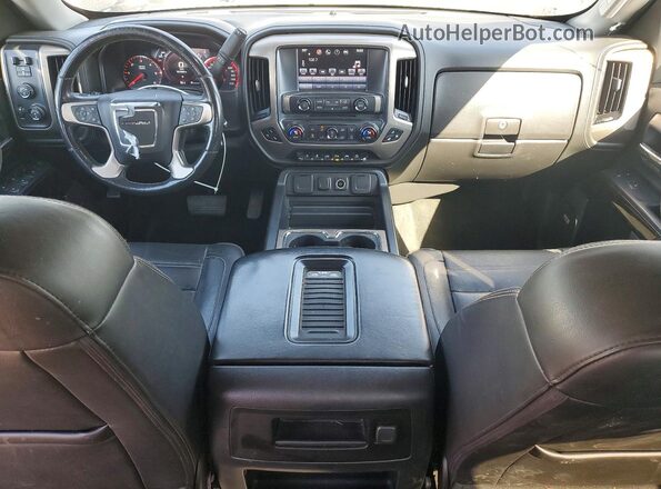 3GTU2PEC7GG378975 2016 GMC SIERRA Black 