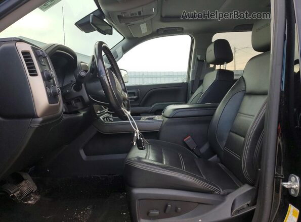 3GTU2PECXJG154056 2018 GMC SIERRA Black 