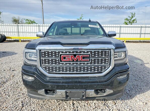 3GTU2PECXJG154056 2018 GMC SIERRA Black 