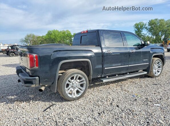 3GTU2PECXJG154056 2018 GMC SIERRA Black 