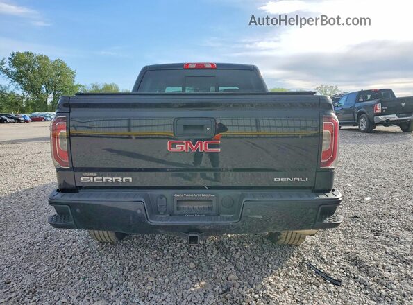 3GTU2PECXJG154056 2018 GMC SIERRA Black 