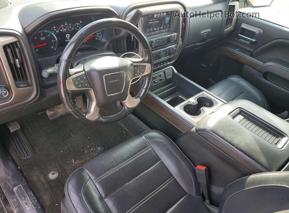 3GTU2PECXJG154056 2018 GMC SIERRA Black 