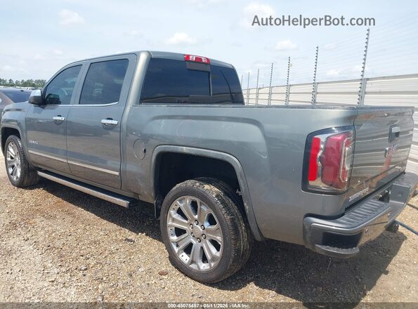 3GTU2PEJ0HG394855 2017 GMC SIERRA Gray 