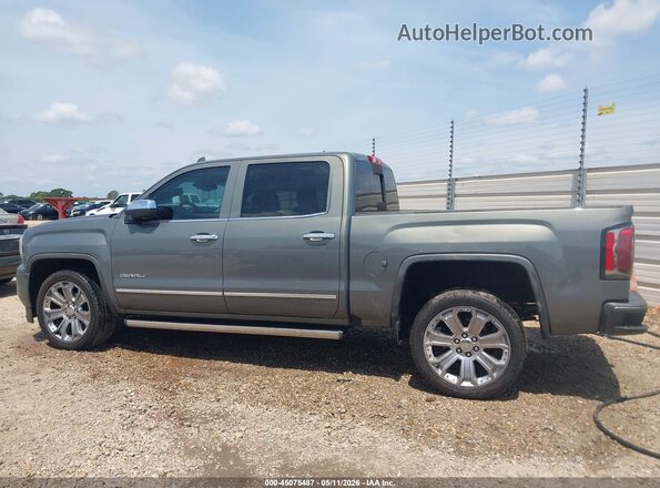 3GTU2PEJ0HG394855 2017 GMC SIERRA Gray 