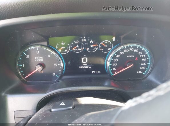3GTU2PEJ1JG350353 2018 GMC SIERRA Silver Вид задніх сидінь