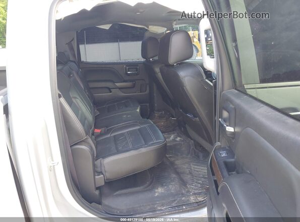 3GTU2PEJ2HG424695 2017 GMC SIERRA Silver VIN sticker view
