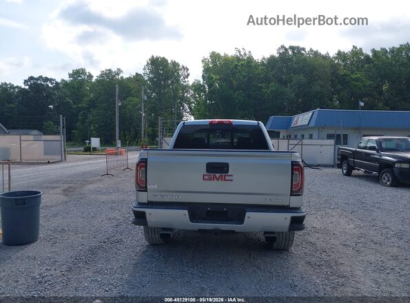 3GTU2PEJ2HG424695 2017 GMC SIERRA Silver 