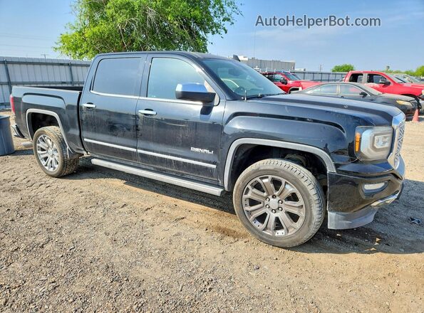 3GTU2PEJ3HG209858 2017 GMC SIERRA Black 