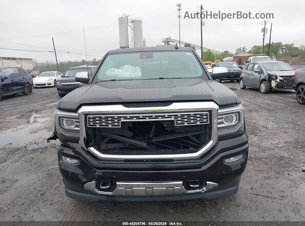 3GTU2PEJ6JG587758 2018 GMC SIERRA Black 