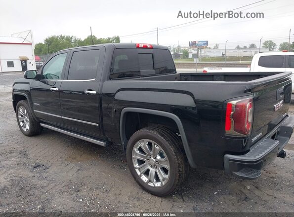 3GTU2PEJ6JG587758 2018 GMC SIERRA Black 