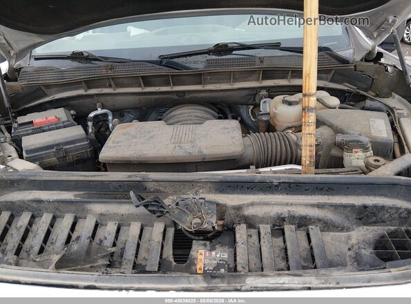 3GTU9BED0LG210953 2020 GMC SIERRA Gray Вид ззаду