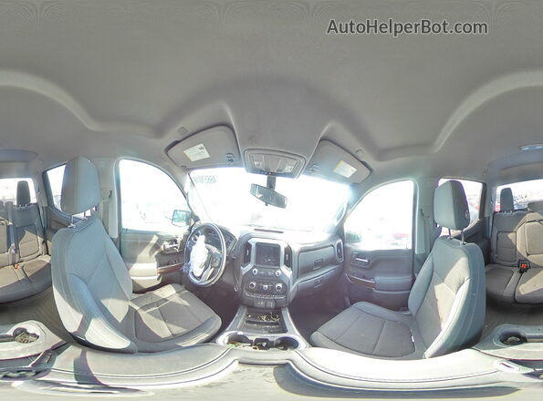 3GTU9CED0LG432379 2020 GMC SIERRA Silver 