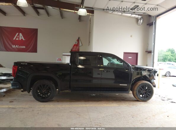 3GTU9CED8NG132009 2022 GMC SIERRA Black 