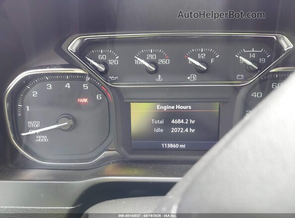 3GTU9CED9LG129696 2020 GMC SIERRA White 