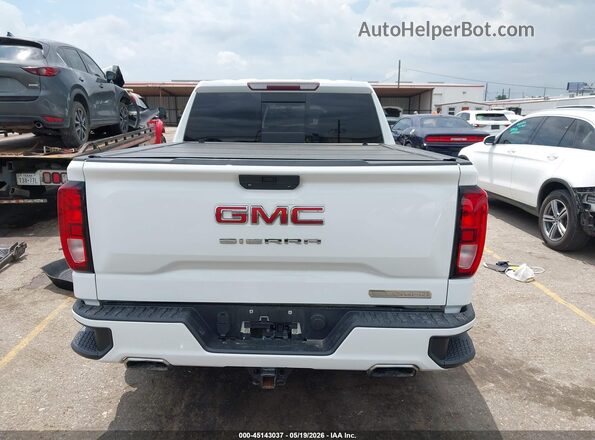 3GTU9CED9LG129696 2020 GMC SIERRA White 