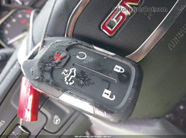 3GTU9DED0LG290895 2020 GMC SIERRA Gray Dashboard view