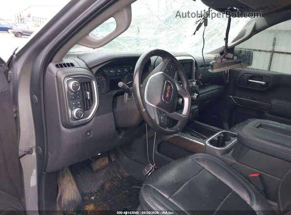 3GTU9DED0LG290895 2020 GMC SIERRA Gray 