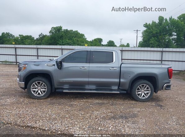 3GTU9DED0LG290895 2020 GMC SIERRA Gray 