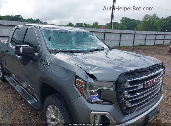 3GTU9DED0LG290895 2020 GMC SIERRA Gray 