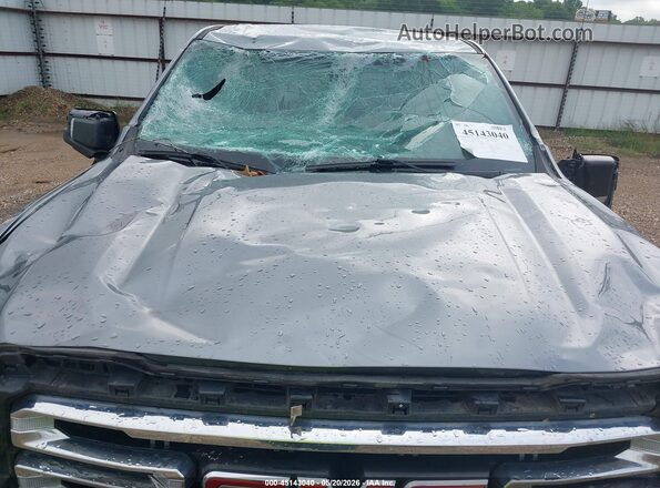3GTU9DED0LG290895 2020 GMC SIERRA Gray 