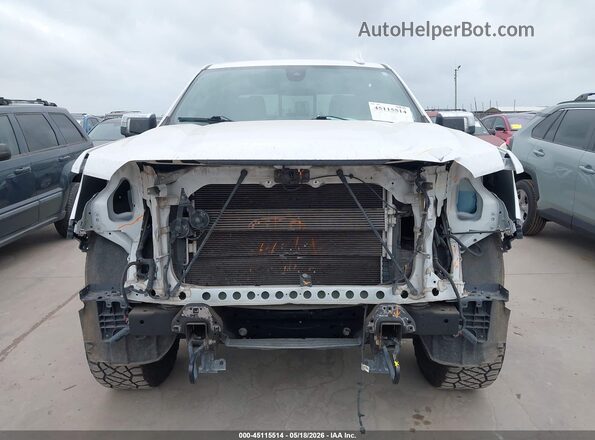 3GTU9DED2KG165430 2019 GMC SIERRA White Vista interior trasera