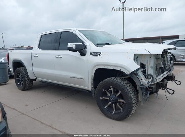 3GTU9DED2KG165430 2019 GMC SIERRA White Vista interior de 360 grados