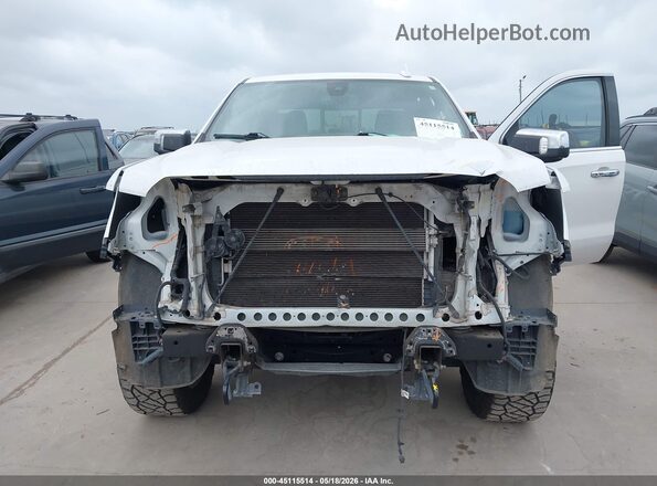 3GTU9DED2KG165430 2019 GMC SIERRA White Vista frontal