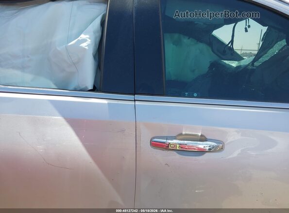 3GTU9DED6NG158744 2022 GMC SIERRA Silver უკანა სალონის ხედი
