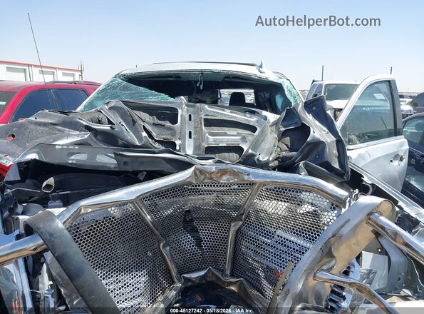 3GTU9DED6NG158744 2022 GMC SIERRA Silver უკანა ხედი