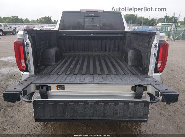 3GTU9DED8MG234401 2021 GMC SIERRA Silver 