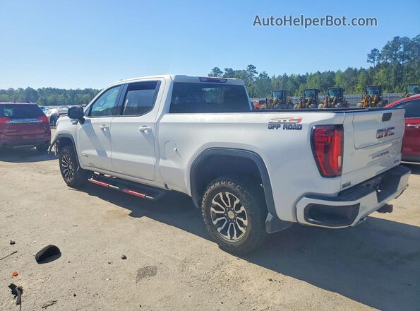 3GTU9EET0NG192983 2022 GMC SIERRA White 