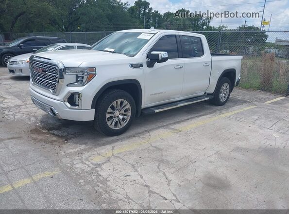 3GTU9FED4LG249388 2020 GMC SIERRA White Front left