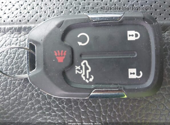 3GTU9FED4LG249388 2020 GMC SIERRA White Dashboard view