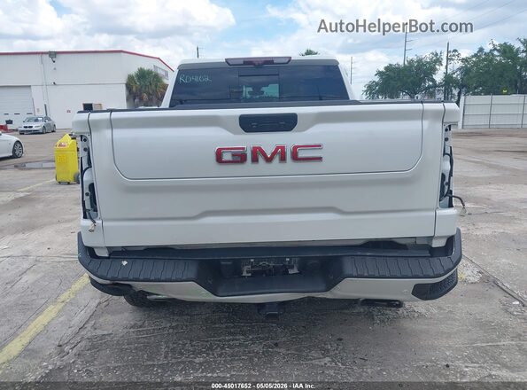 3GTU9FED4LG249388 2020 GMC SIERRA White 