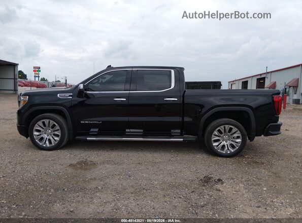3GTU9FEL2LG172902 2020 GMC SIERRA Black Vista interior de 360 grados