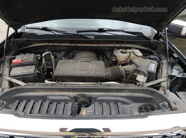 3GTU9FEL2LG172902 2020 GMC SIERRA Black Vista trasera