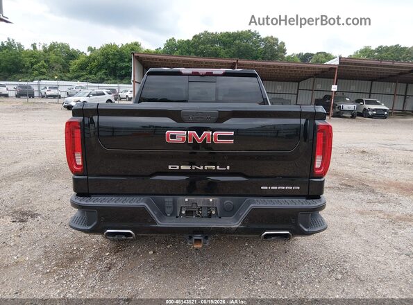 3GTU9FEL2LG172902 2020 GMC SIERRA Black 