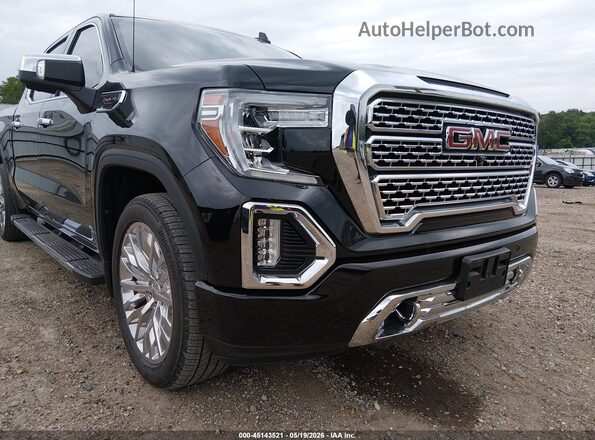 3GTU9FEL2LG172902 2020 GMC SIERRA Black 