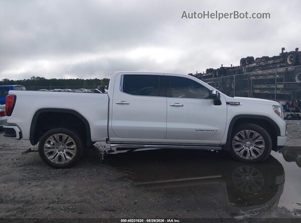 3GTU9FEL2MG173856 2021 GMC SIERRA White სალონის 360-გრადუსიანი ხედი