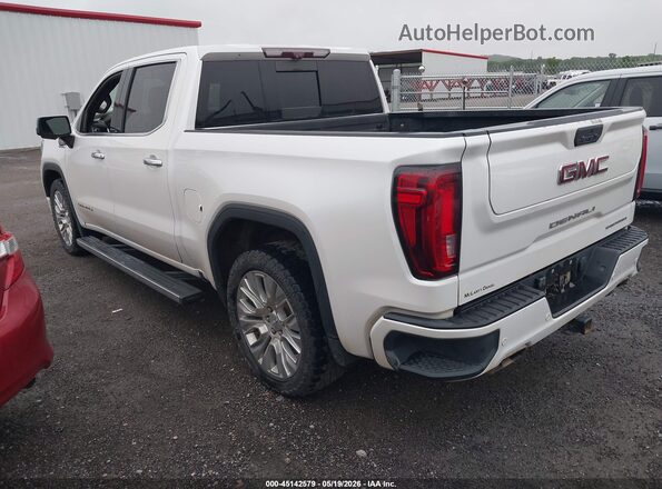 3GTU9FEL4LG356156 2020 GMC SIERRA White უკანა მარცხენა