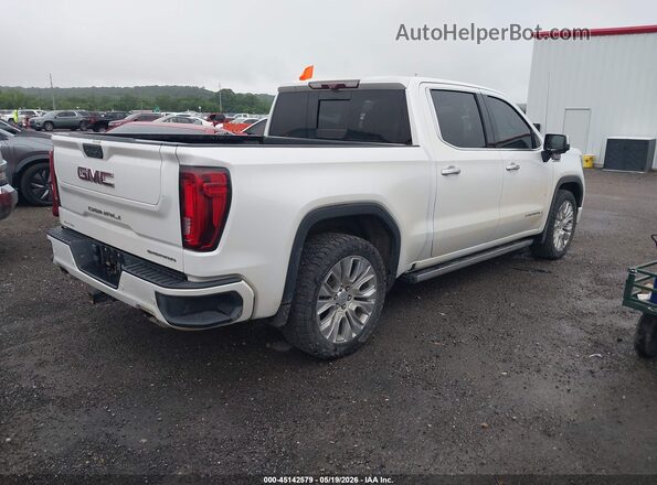 3GTU9FEL4LG356156 2020 GMC SIERRA White უკანა მარჯვენა