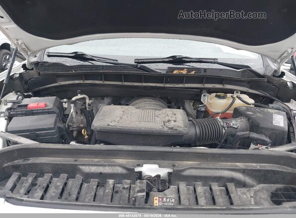 3GTU9FEL4LG356156 2020 GMC SIERRA White უკანა ხედი