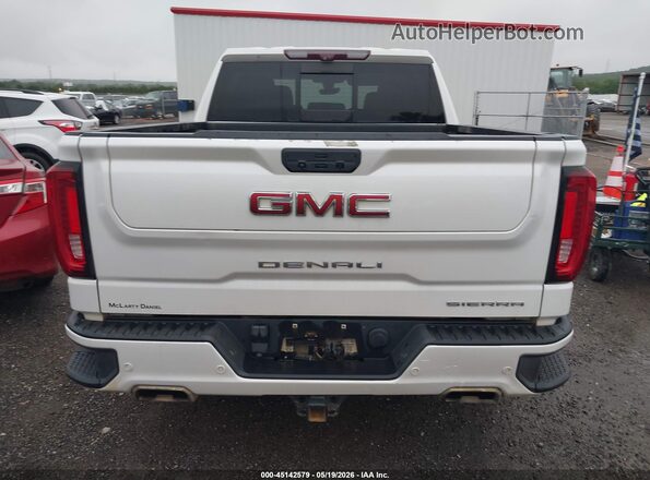 3GTU9FEL4LG356156 2020 GMC SIERRA White 