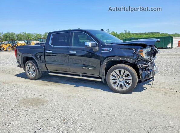 3GTU9FEL4LG423287 2020 GMC SIERRA Черный 