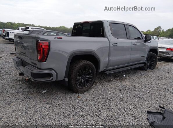 3GTUUCE84RG318296 2024 GMC SIERRA Gray Задня права чверть