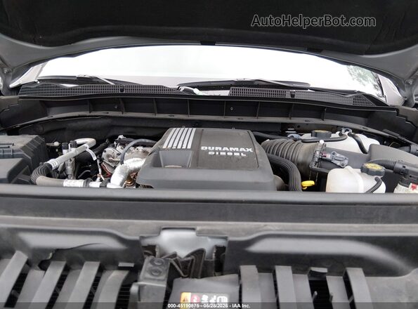 3GTUUCE84RG318296 2024 GMC SIERRA Gray Вид ззаду