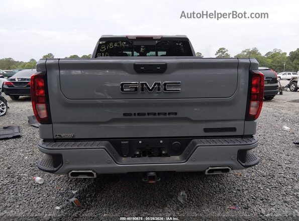 3GTUUCE84RG318296 2024 GMC SIERRA Gray 