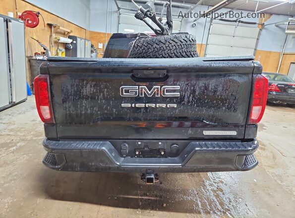 3GTUUCED2PG351016 2023 GMC SIERRA Black 