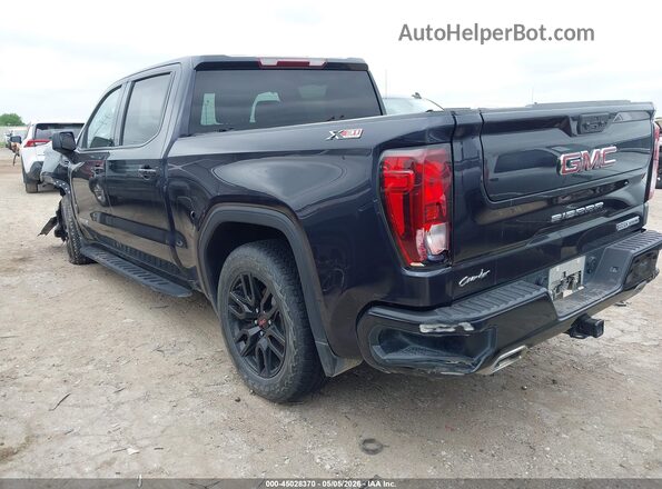 3GTUUCED8RG376084 2024 GMC SIERRA Black უკანა მარცხენა